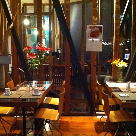 苏尔拉提涂德33º酒店 瓦尔帕莱索 外观 照片